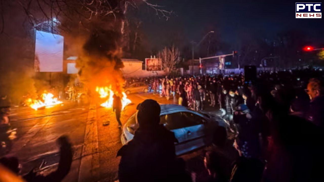 Iran on boil: Hospitals on alert as anti-Khamenei protests intensify; 100 officers killed, says Tehran