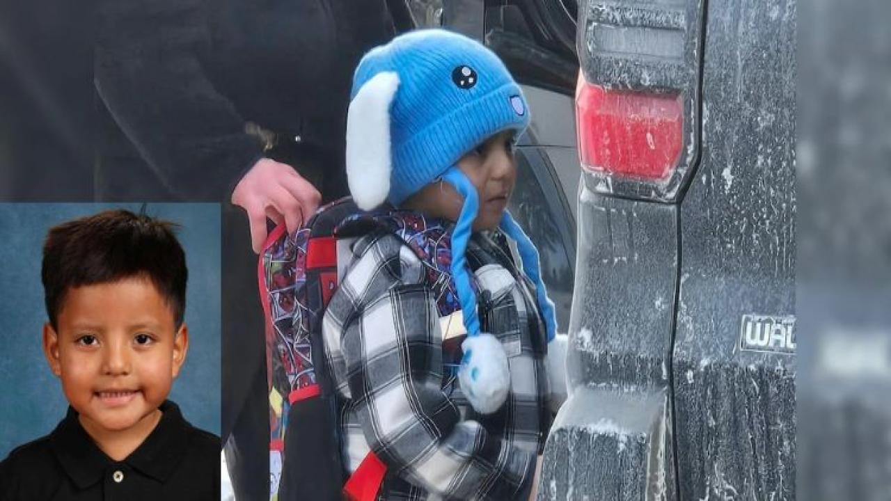 5-year-old child detained by US Immigration officers in Minnesota, sent to Texas with father; school says he was used as ‘bait’