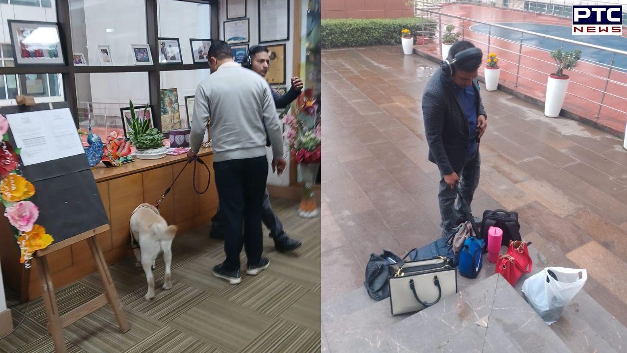 Bomb threat to Gurugram schools trigger panic, premises evacuated