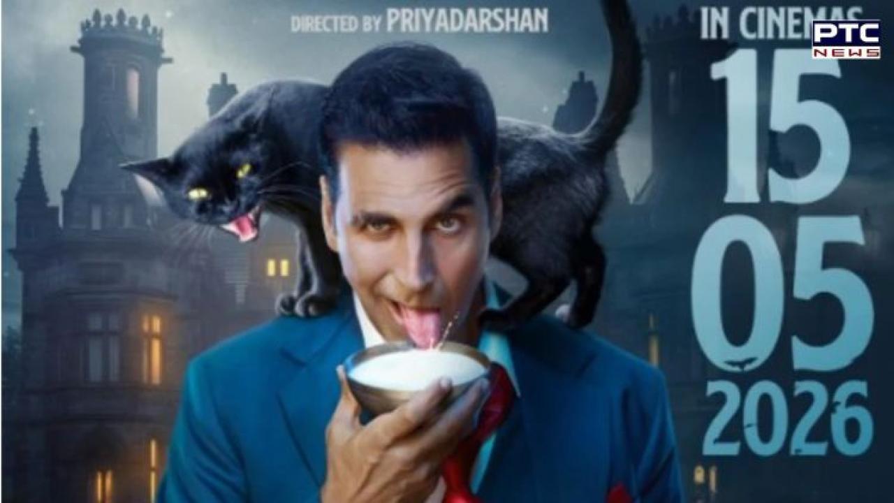 'Bangle se ek khabar aayi hai!' Doors open on May  15; see you in cinemas!