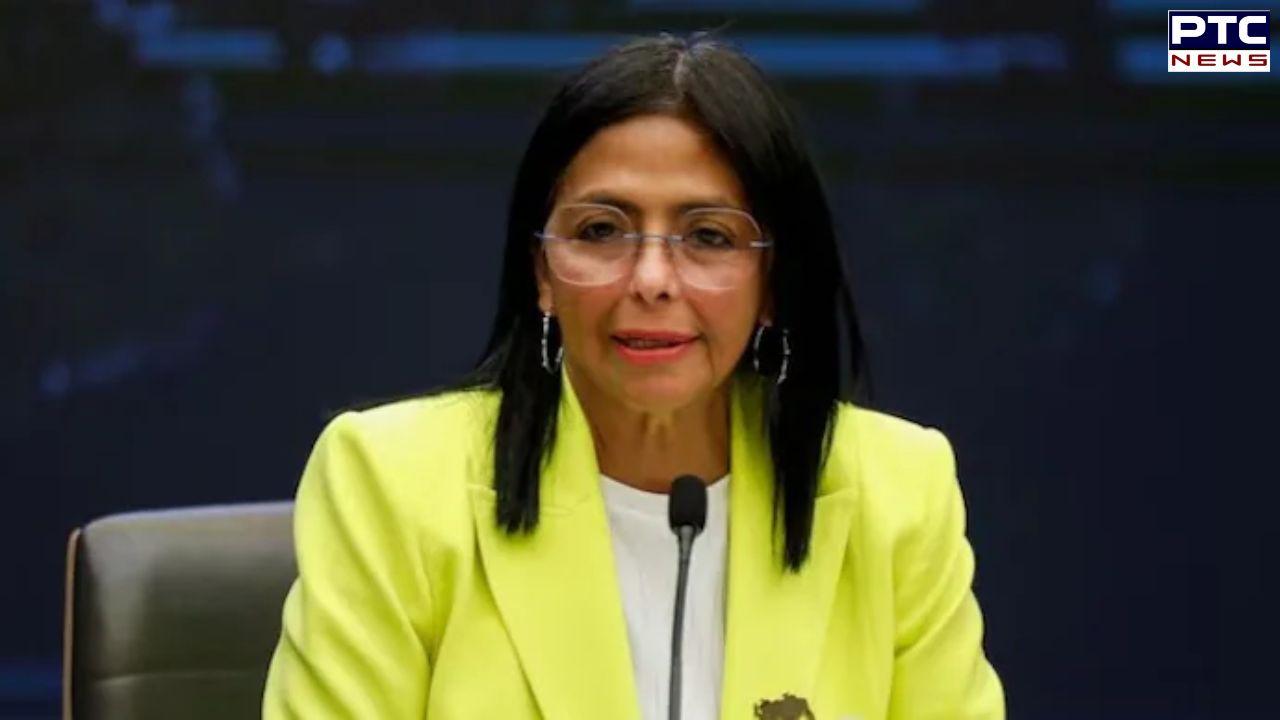 Who is Delcy Rodriguez, the woman appointed Venezuela's leader following Maduro's capture ?