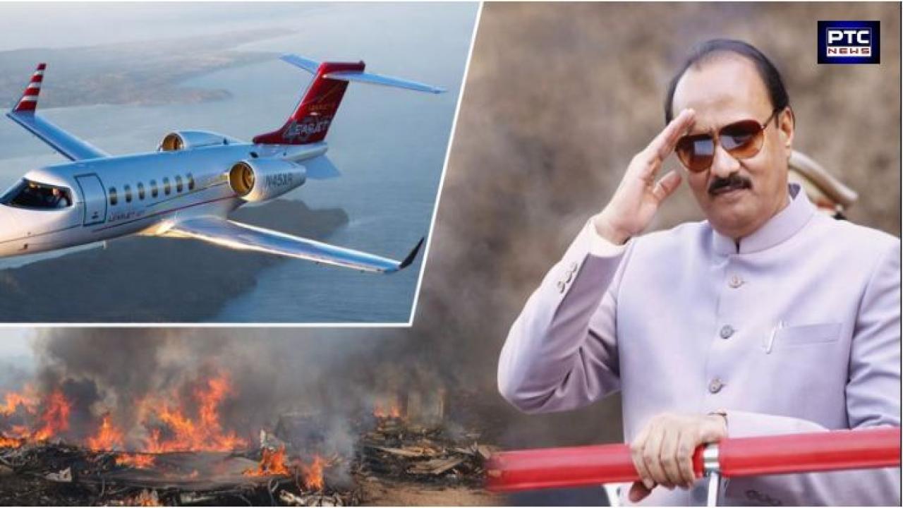 Ajit Pawar plane crash: Why a 2023 Learjet incident is back in focus
