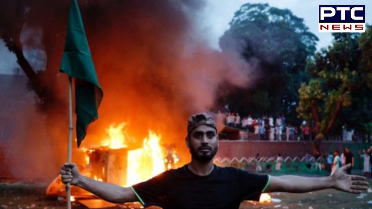 Bangladesh ’ਚ ਇੱਕ ਹੋਰ ਹਿੰਦੂ ਦੀ ਮੌਤ, ਖੋਕਨ ਚੰਦਰ ਦਾਸ ਦੀ ਇਲਾਜ ਦੌਰਾਨ ਮੌਤ; ਭੀੜ ਨੇ ਲਗਾ ਦਿੱਤੀ ਸੀ ਅੱਗ