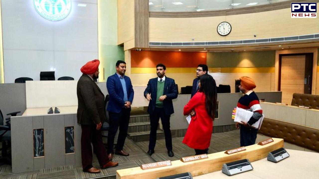 Chandigarh Mayor elections to be held on January 29 via 'show of hands' voting