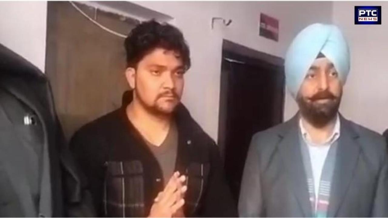 SGPC files FIR against Muslim youth over ‘beadbi’ at Golden Temple in Amritsar; accused arrested in Ghaziabad