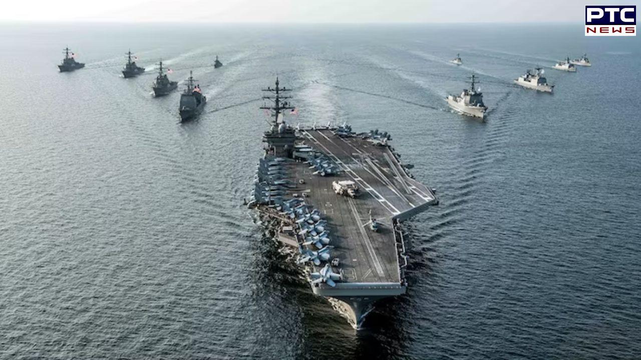 Iran gears up for possible attack as US sends aircraft carrier, warships in Middle East
