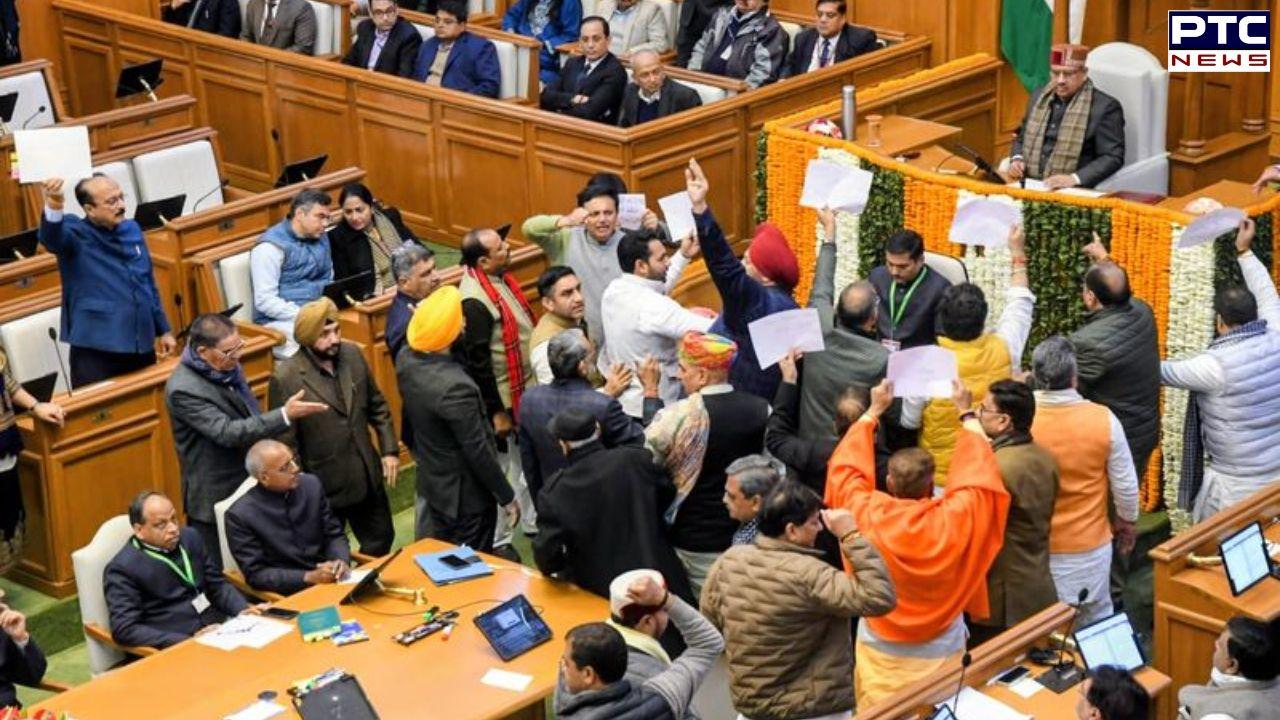 BJP accuses LoP Atishi of using 'insensitive words' against Guru Tegh Bahadur Ji, seeks expulsion