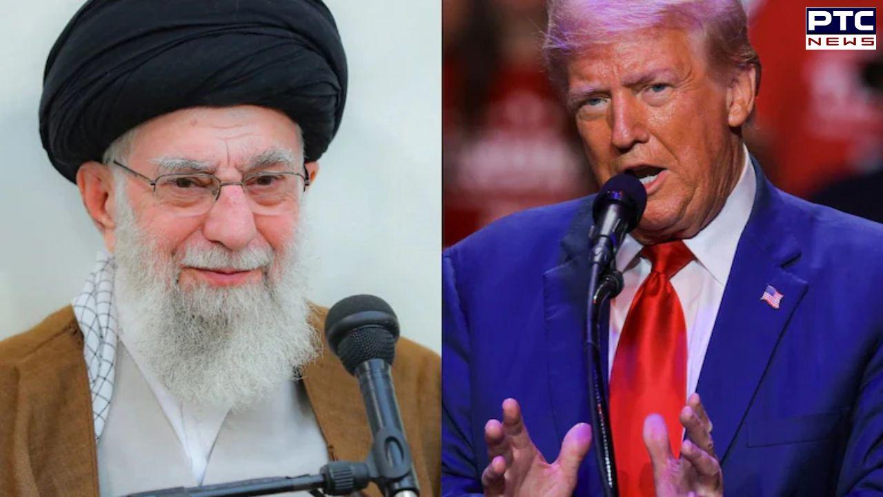 'Iran wants to negotiate': Trump as he warns of action as over 500 protesters killed