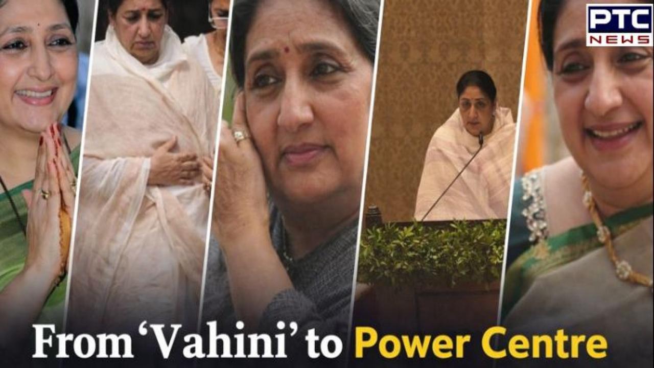 From ‘Vahini’ to power centre: Sunetra Pawar’s sudden rise in Maharashtra politics