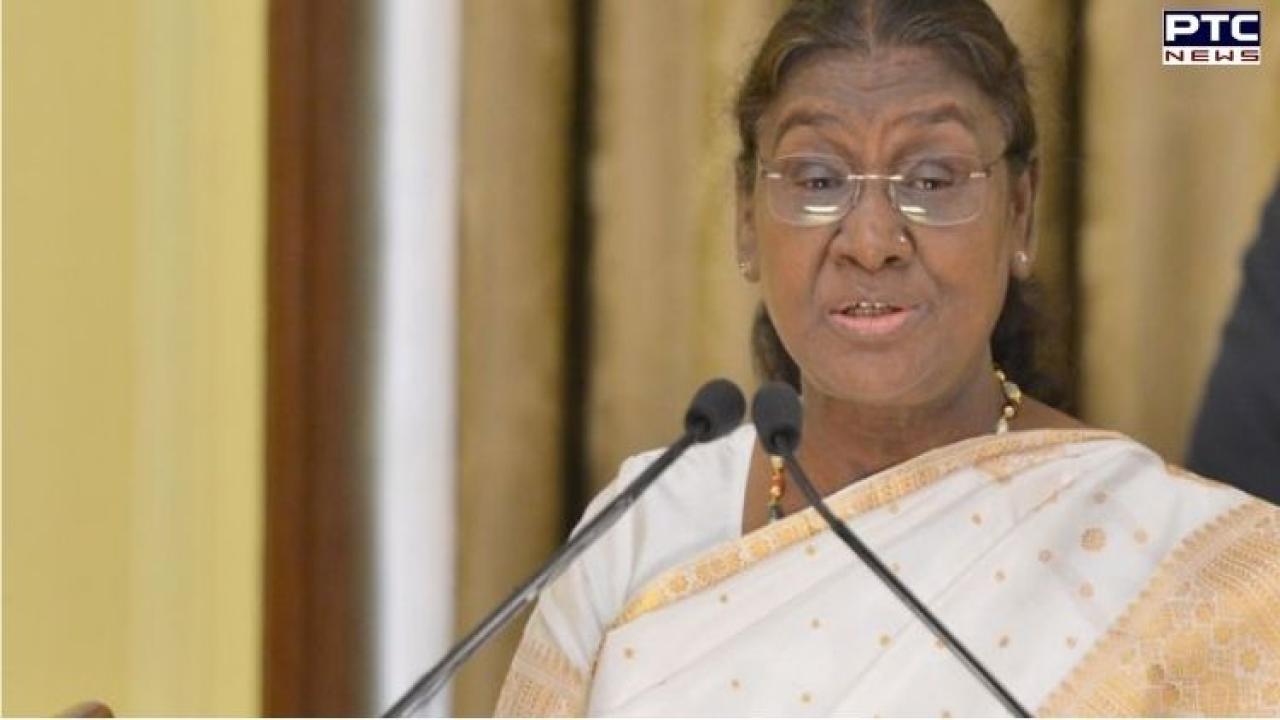 Amritsar symbolises India’s spiritual and cultural soul, says President Murmu at GNDU convocation