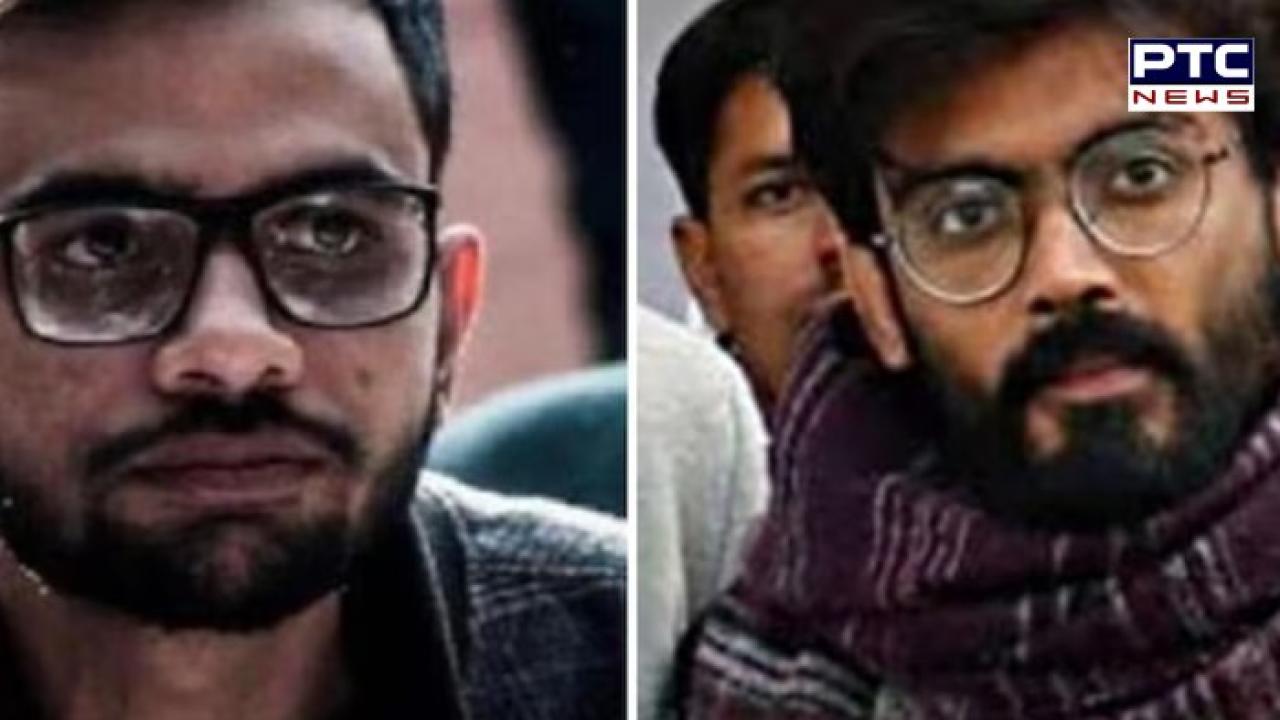 Delhi riots case : ਸੁਪਰੀਮ ਕੋਰਟ ਨੇ ਉਮਰ ਖਾਲਿਦ ਅਤੇ ਸ਼ਰਜੀਲ ਇਮਾਮ ਦੀ ਜ਼ਮਾਨਤ ਪਟੀਸ਼ਨ ਕੀਤੀ ਖਾਰਜ ,ਬਾਕੀ 5 ਨੂੰ ਦਿੱਤੀ ਰਾਹਤ