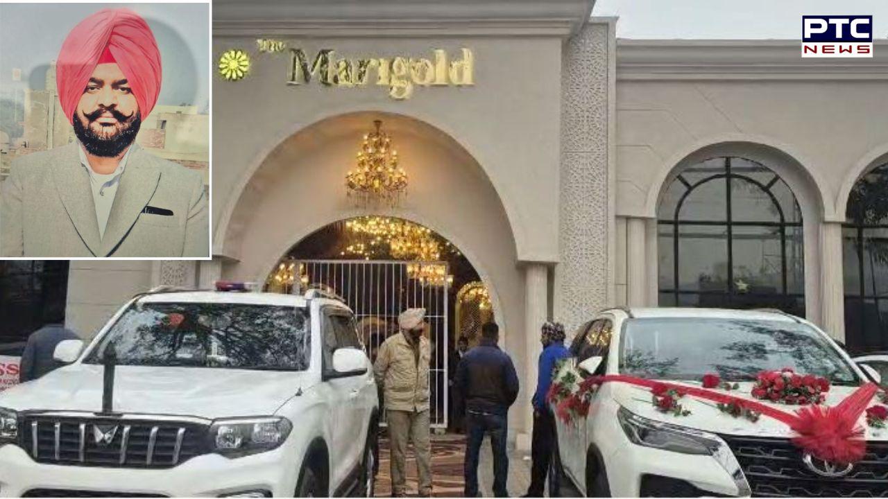 Punjab shocker: AAP sarpanch shot dead in broad daylight at marriage palace in Amritsar