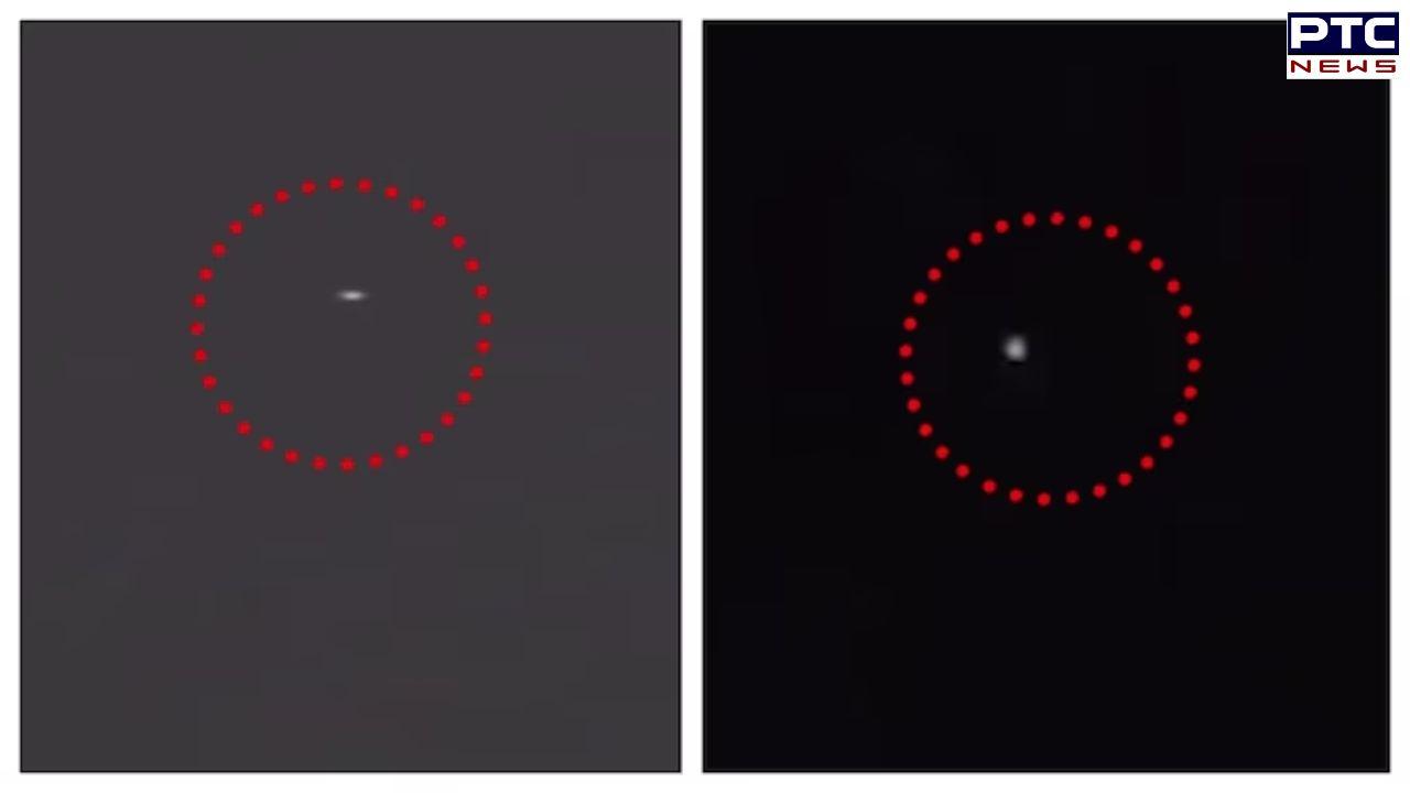 Indian forces on high alert as suspected Pak drones seen along LOC in Jammu and Kashmir