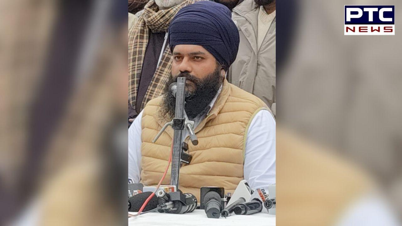 ਗੁ. ਸ੍ਰੀ ਨਾਭ ਕੰਵਲ ਰਾਜਾ ਸਾਹਿਬ ਜੀ ਦੇ ਪ੍ਰਬੰਧਕਾਂ ਨੇ CM ਮਾਨ ਦੇ ਦਾਅਵੇ ਨੂੰ ਦੱਸਿਆ ਬੇਬੁਨਿਆਦ, ਕਿਹਾ-ਸ੍ਰੀ ਅਕਾਲ ਤਖ਼ਤ ਸਾਹਿਬ ਵਿਖੇ ਪੇਸ਼ੀ ਤੋਂ ਧਿਆਨ ਭਟਕਾਉਣ ਲਈ ਦਿੱਤਾ ਬਿਆਨ