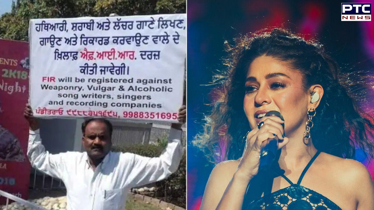 Goa child body issues notice to Sunidhi Chauhan over vulgar songs, issues advisory ahead of concert