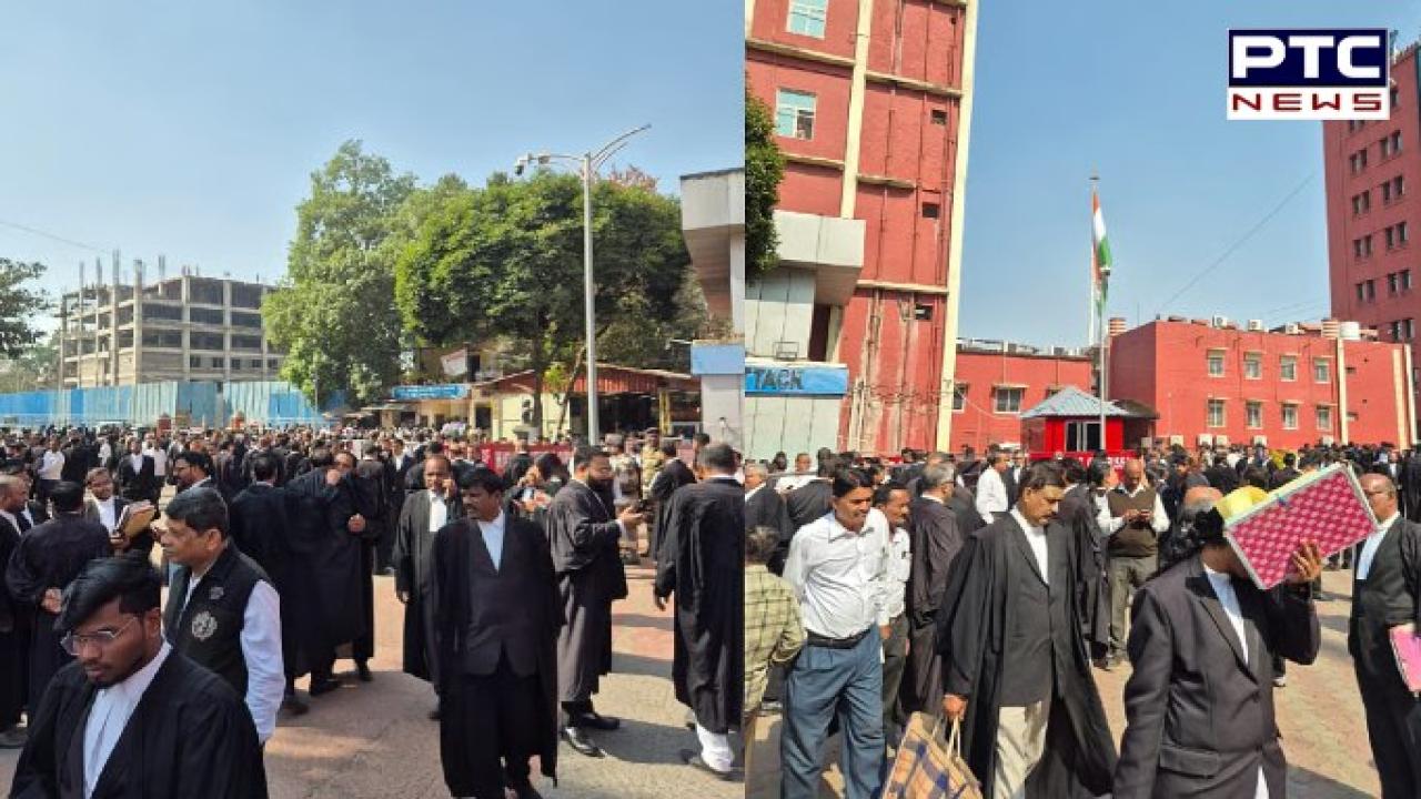 Bomb Threats Courts :  ਪੰਜਾਬ -ਹਿਮਾਚਲ ਸਮੇਤ ਦੇਸ਼ ਭਰ ਦੀਆਂ ਕਈ ਅਦਾਲਤਾਂ ਨੂੰ ਬੰਬ ਨਾਲ ਉਡਾਉਣ ਦੀਆਂ ਧਮਕੀਆਂ