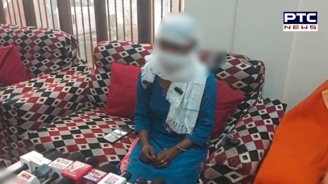 Kapurthala News : ਪੰਜਾਬਣਾਂ ਨੂੰ ਅਮਾਨ 'ਚ ਵੇਚਿਆ ਜਾਂਦਾ , ਮਸਕਟ ਸ਼ਹਿਰ ਤੋਂ ਵਾਪਸ ਪਰਤੀ ਪੰਜਾਬੀ ਕੁੜੀ ਨੇ ਕੀਤੇ ਵੱਡੇ ਖੁਲਾਸੇ