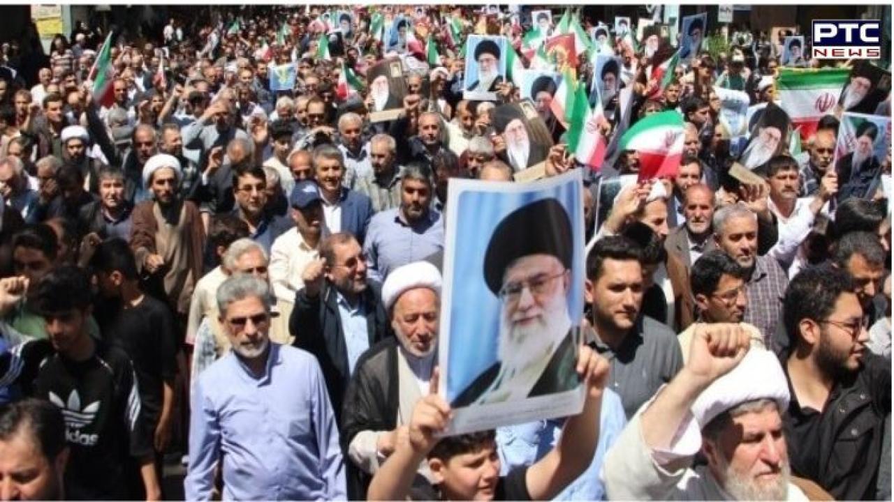 Iran on edge: Nationwide protests rock Iran amid deepening economic and political crisis