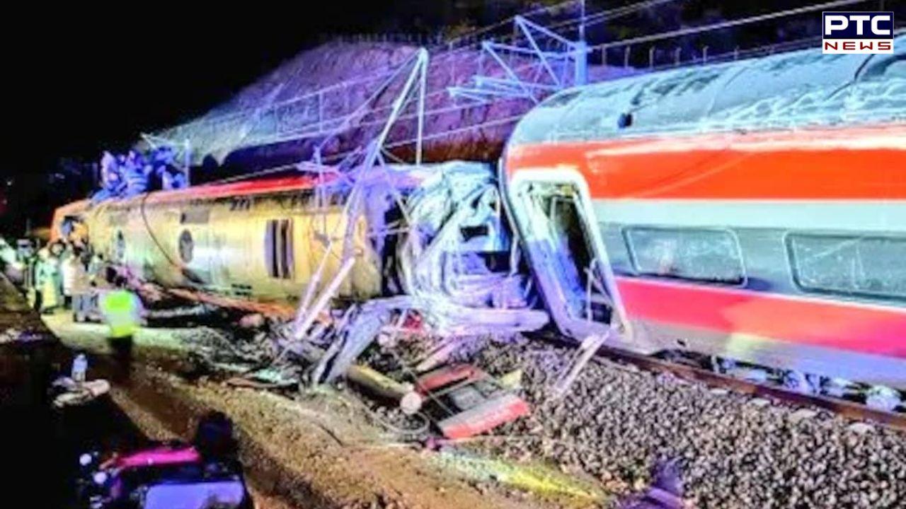Spain Train Crash : ਸਪੇਨ 'ਚ ਰੂਹ ਕੰਬਾਊ ਹਾਦਸਾ, ਦੋ ਹਾਈ-ਸਪੀਡ ਟ੍ਰੇਨਾਂ ਦੀ ਟੱਕਰ 'ਚ 21 ਲੋਕਾਂ ਦੀ ਮੌਤ, 100 ਤੋਂ ਵੱਧ ਜ਼ਖ਼ਮੀ