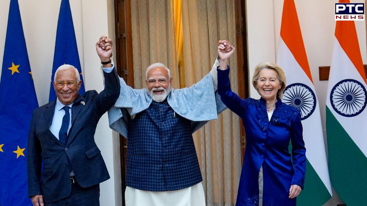 'Mother of all trade deals': India, European Union seal historic Free Trade Agreement