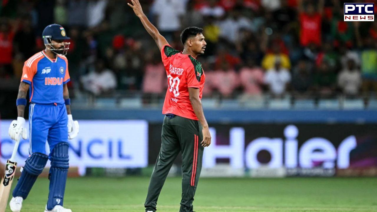 Mustafizur-IPL row: Bangladesh refuses to send team to India for T20 World Cup