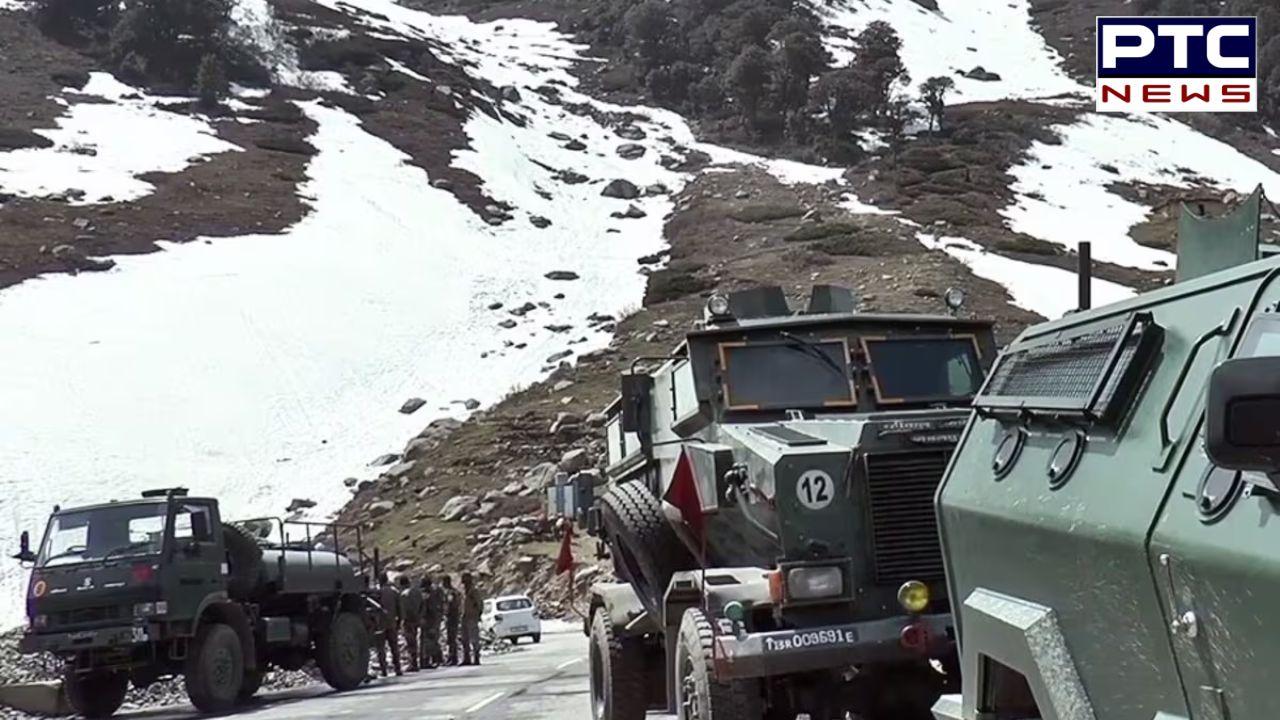 Jammu Kashmir 'ਚ ਵੱਡਾ ਹਾਦਸਾ; 10 ਜਵਾਨਾਂ ਦੀ ਮੌਤ; ਫੌਜ ਦੀ ਗੱਡੀ 200 ਫੁੱਟ ਡਿੱਗੀ ਹੇਠਾਂ