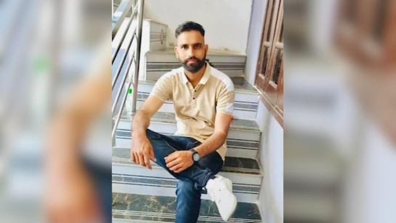 शेरपुर के लाल डोडा में हुए थे शहीद, आज राजकीय सम्मान में साथ पैतृक गांव में हुआ अंतिम संस्कार