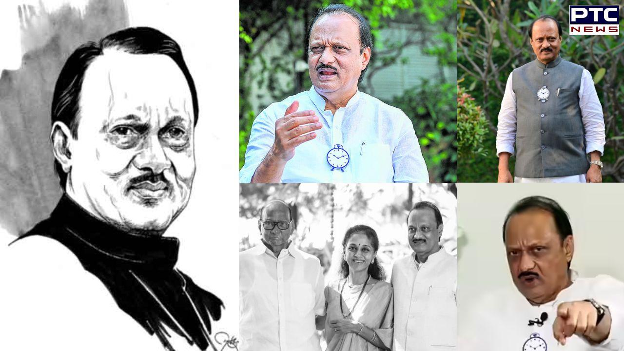 Ajit Pawar's poignant political journey: Rise, legacy and administrative grit of NCP leader