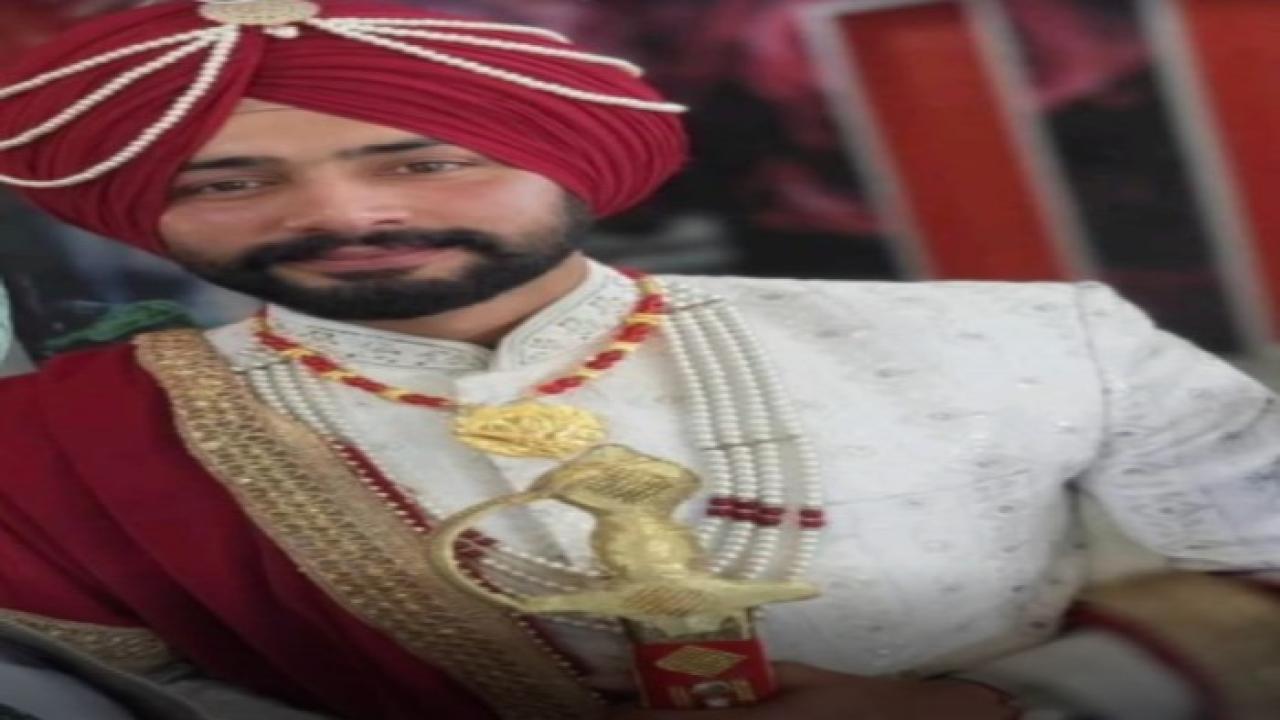 Tarn Taran News : ਦੋਸਤ ਦੇ ਵਿਆਹ 'ਚ ਡੀਜੇ 'ਤੇ ਨੱਚਦੇ ਸਮੇਂ ਗੋਲੀ ਚੱਲਣ ਨਾਲ ਫ਼ੌਜੀ ਜਵਾਨ ਦੀ ਮੌਤ , 25 ਜਨਵਰੀ ਨੂੰ ਹੋਇਆ ਸੀ ਵਿਆਹ
