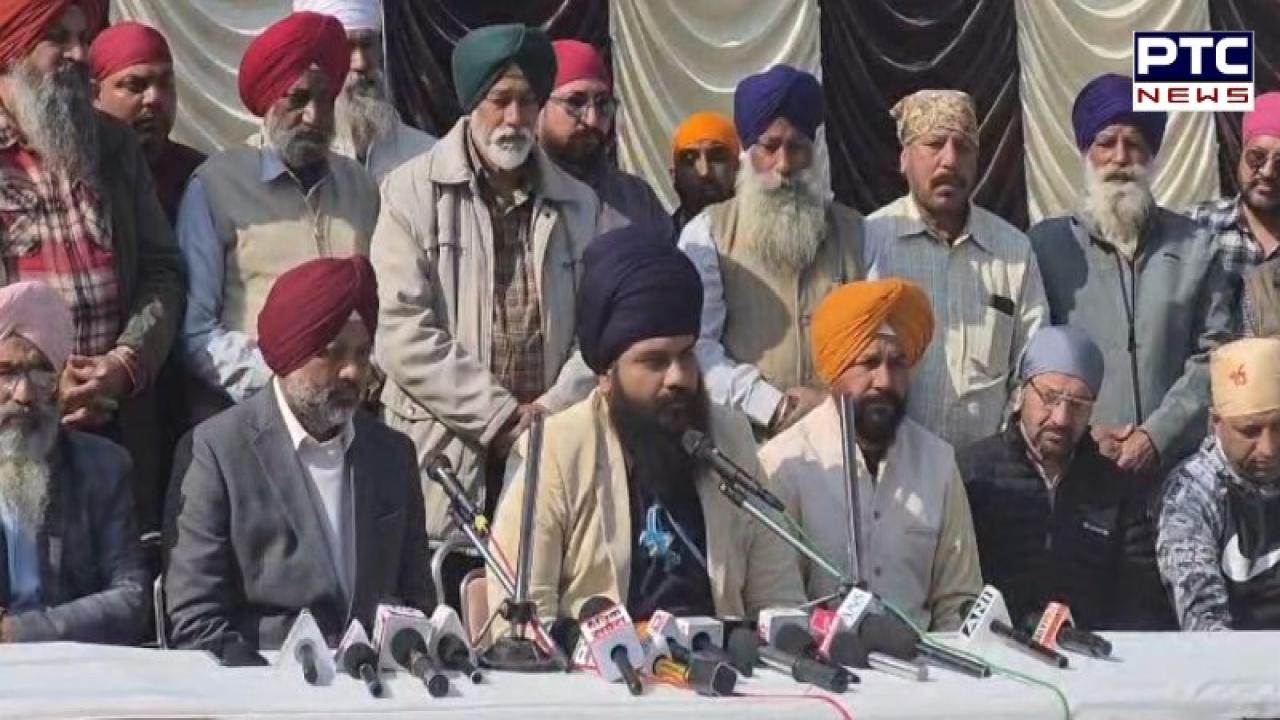 Ropar News : ਰਸੋਖਾਨਾ ਸ੍ਰੀ ਨਾਭ ਕੰਵਲ ਰਾਜਾ ਸਾਹਿਬ ਜੀ ਵਿਖੇ 169 ਪਾਵਨ ਸਰੂਪਾਂ ਦਾ ਰਿਕਾਰਡ ਸਹੀ ਪਾਇਆ ਗਿਆ :  ਪ੍ਰਬੰਧਕ ਕਮੇਟੀ