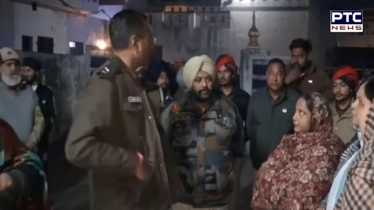 Jalandhar ਦੇ ਪਿੰਡ ਮਾਹਲਾ ’ਚ ਵਾਪਰੀ ਬੇਅਦਬੀ ਦੀ ਘਟਨਾ, ਸ੍ਰੀ ਗੁਰੂ ਗ੍ਰੰਥ ਸਾਹਿਬ ਜੀ ਦੇ ਅੰਗ ਪਾੜ ਕੇ ਸੁੱਟੇ ਗਏ