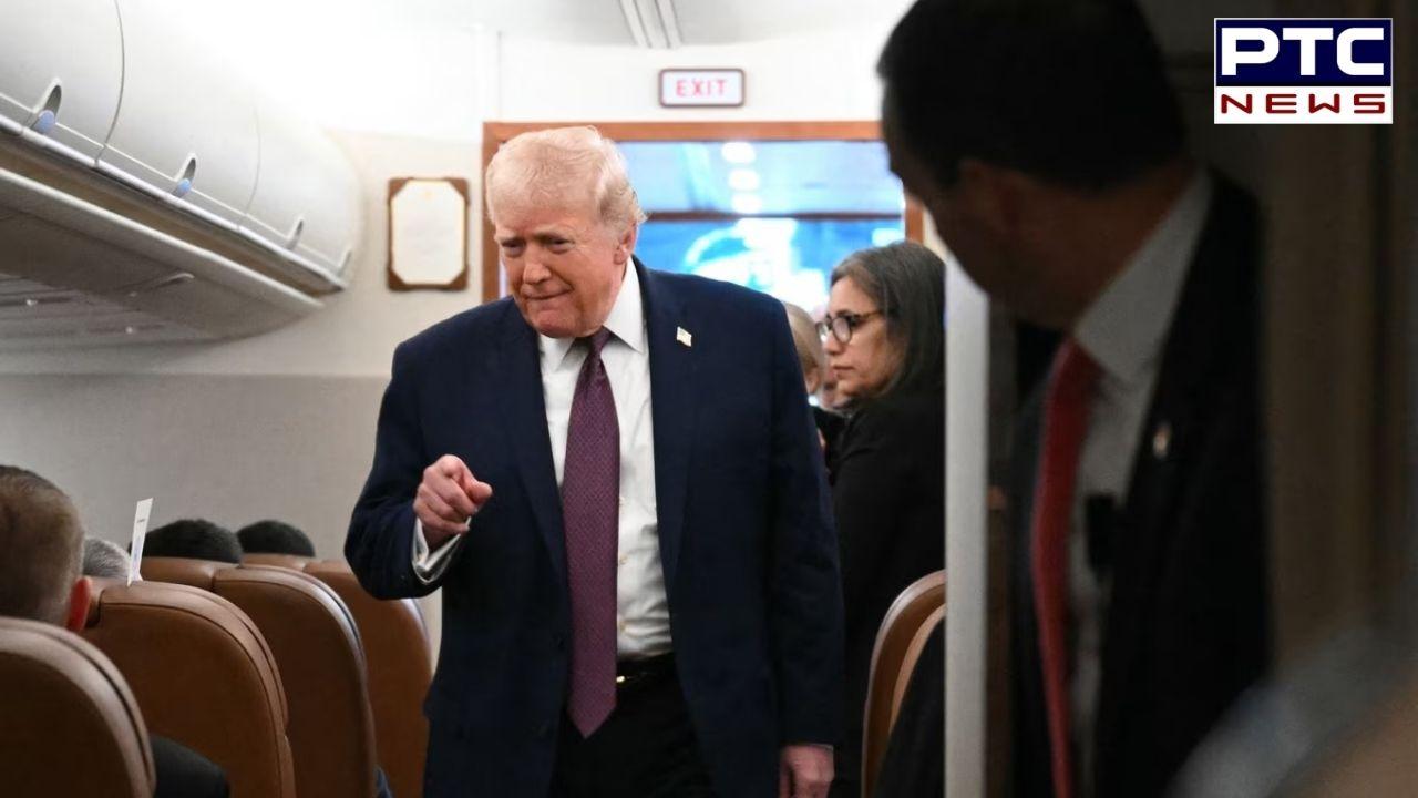 Donald Trump News : ਟਰੰਪ ਨੇ ਖੋਹ ਲਿਆ 1 ਲੱਖ ਲੋਕਾਂ ਦਾ American Dream, ਕਈ ਵੀਜ਼ੇ ਕੀਤੇ ਗਏ ਰੱਦ