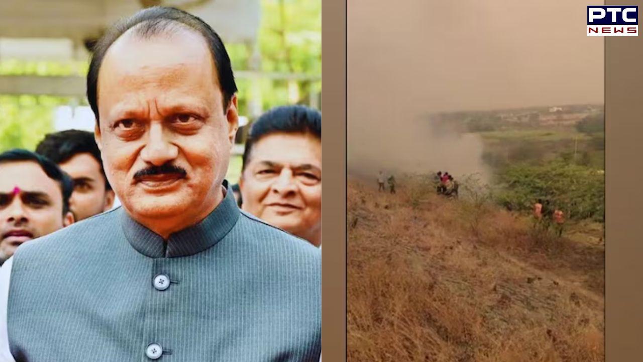 Ajit Pawar plane crash LIVE UPDATES: Ajit Pawar, longest serving deputy cm of Maharashtra, dies at 66 in plane crash