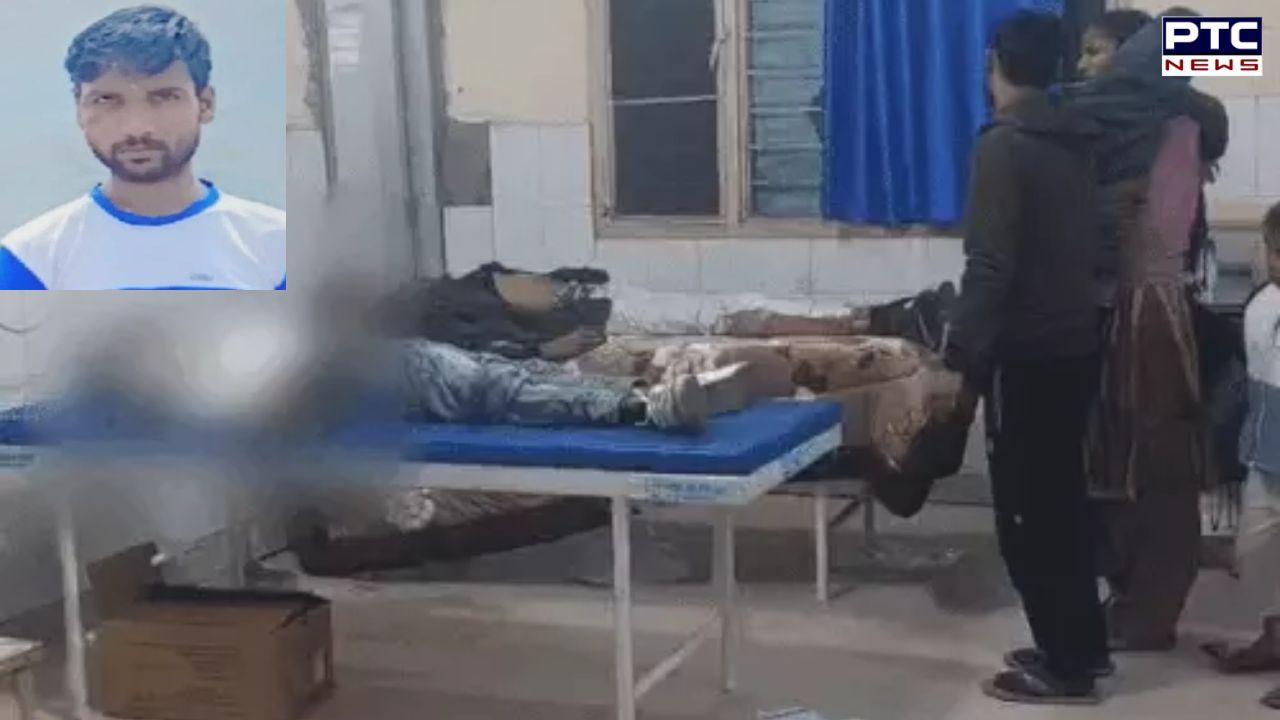 Ludhiana : ਲੁਧਿਆਣਾ 'ਚ ਭਿਆਨਕ ਹਾਦਸਾ, ਅਣਪਛਾਤੇ ਟਰੱਕ ਨੇ ਮੋਟਰਸਾਈਕਲ ਸਵਾਰ ਦੋ ਭਰਾਵਾਂ ਦੀ ਲਈ ਜਾਨ