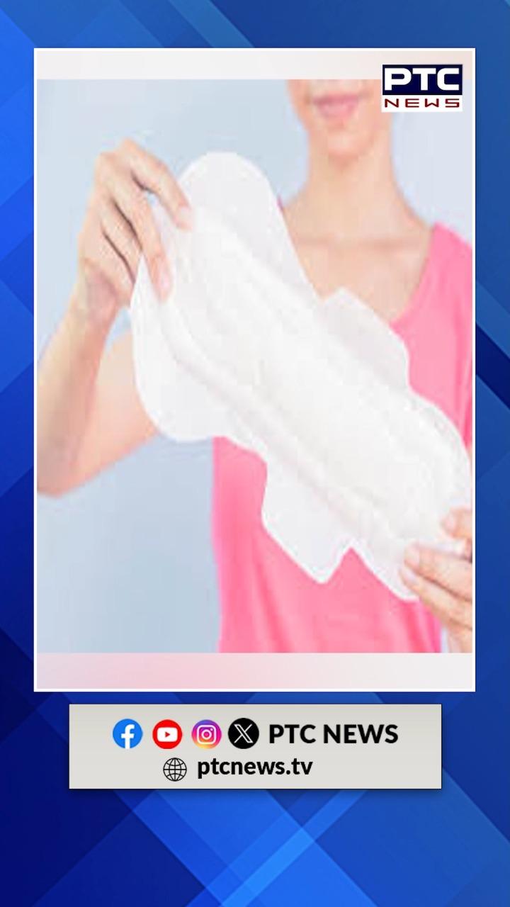 ਸੁਪਰੀਮ ਕੋਰਟ ਵੱਲੋਂ ਦੇਸ਼ 'ਚ 6ਵੀਂ ਤੋਂ 12ਵੀਂ ਜਮਾਤ ਤੱਕ ਮੁਫ਼ਤ ਸੈਨੇਟਰੀ ਪੈਡ ਮੁਹੱਈਆ ਕਰਵਾਉਣ ਦੇ ਹੁਕਮ