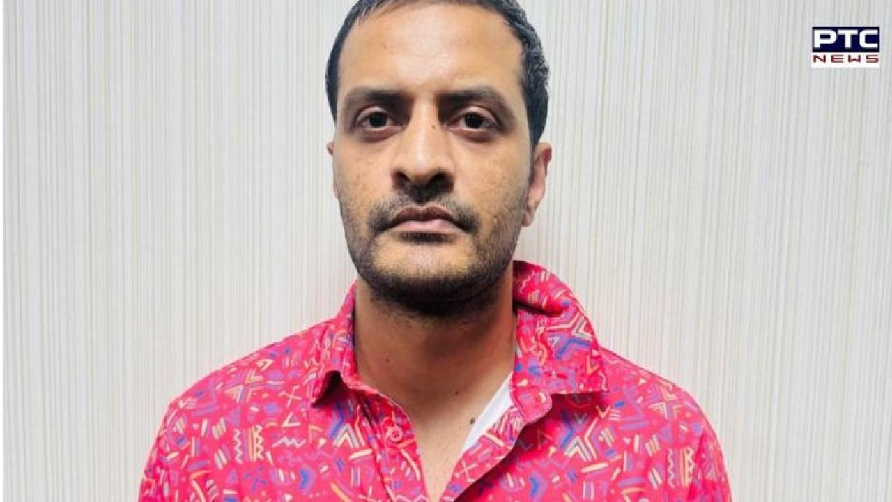 Lawrence Bishnoi gang member Aman Bhainswal brought back from US after Interpol Red Notice