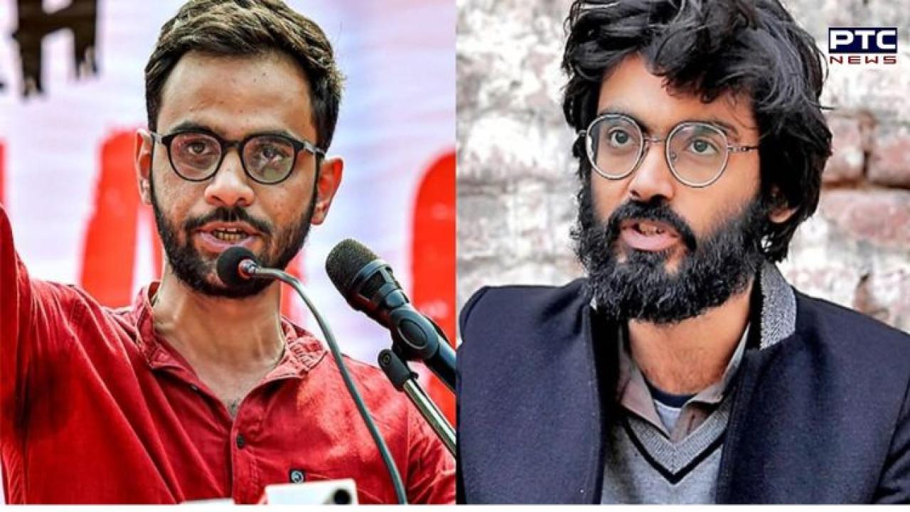 Delhi riots case: Supreme Court rejects bail of Umar Khalid and Sharjeel Imam, to stay in jail