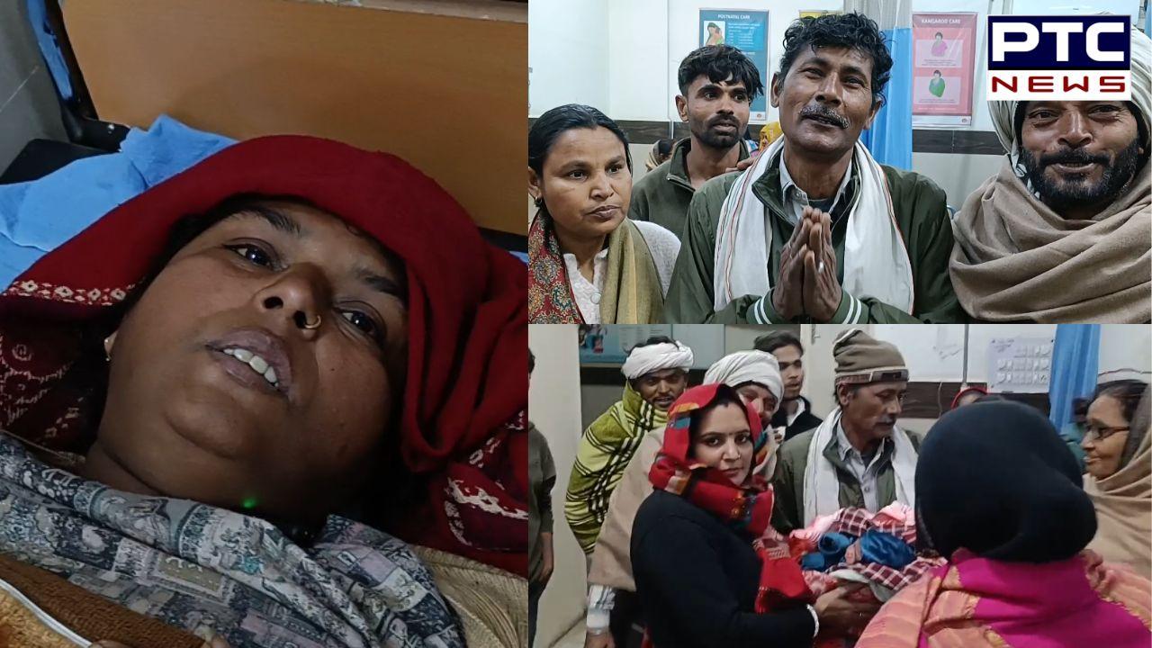 Jind News : ਵਿਆਹ ਦੇ 24 ਸਾਲ ਬਾਅਦ ਹੋਇਆ ਮੁੰਡਾ , 9 ਭੈਣਾਂ ਨੂੰ ਮਿਲਿਆ ਭਰਾ, ਰੱਖਿਆ ਇਹ ਨਾਂਅ