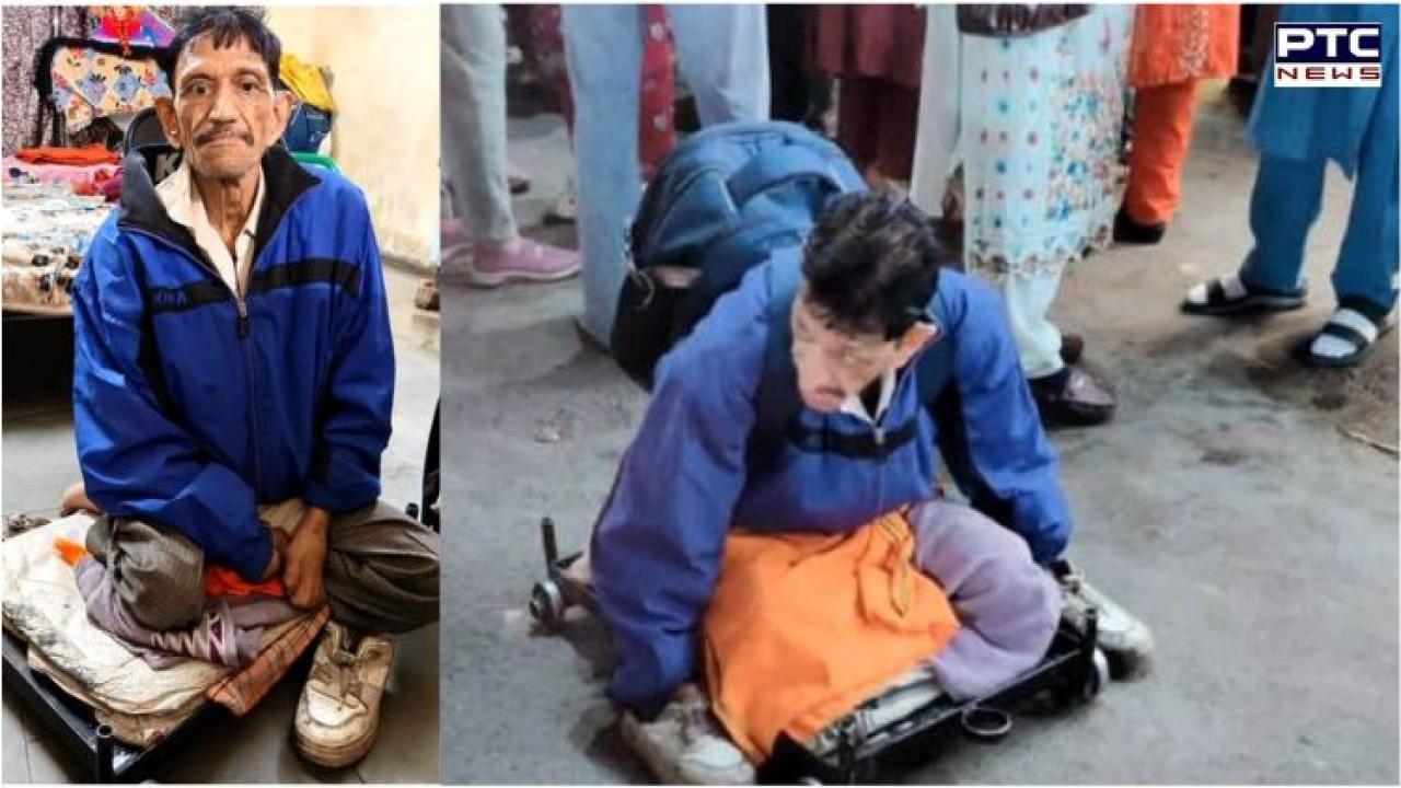 Millionaire beggar found in city officially declared ‘beggar-free’