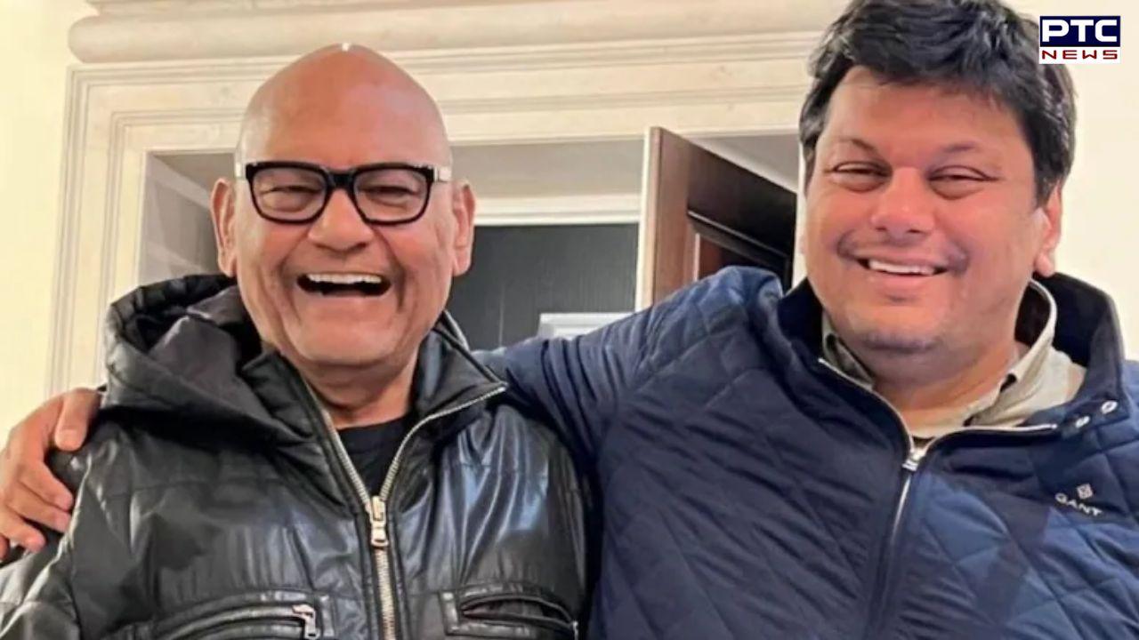 Vedanta Group : ਪੁੱਤ ਦੇ ਦੇਹਾਂਤ 'ਤੇ ਦੁਖੀ ਹੋਏ ਵੇਂਦਾਤਾ ਗਰੁੱਪ ਦੇ ਚੇਅਰਮੈਨ, 75 ਫ਼ੀਸਦੀ ਜਾਇਦਾਦ ਦਾਨ ਕਰਨ ਦਾ ਲਿਆ ਫੈਸਲਾ