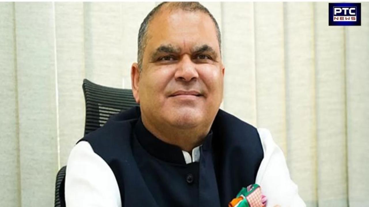 Punjab Cabinet minister Sanjeev Arora hospitalised after breathing trouble