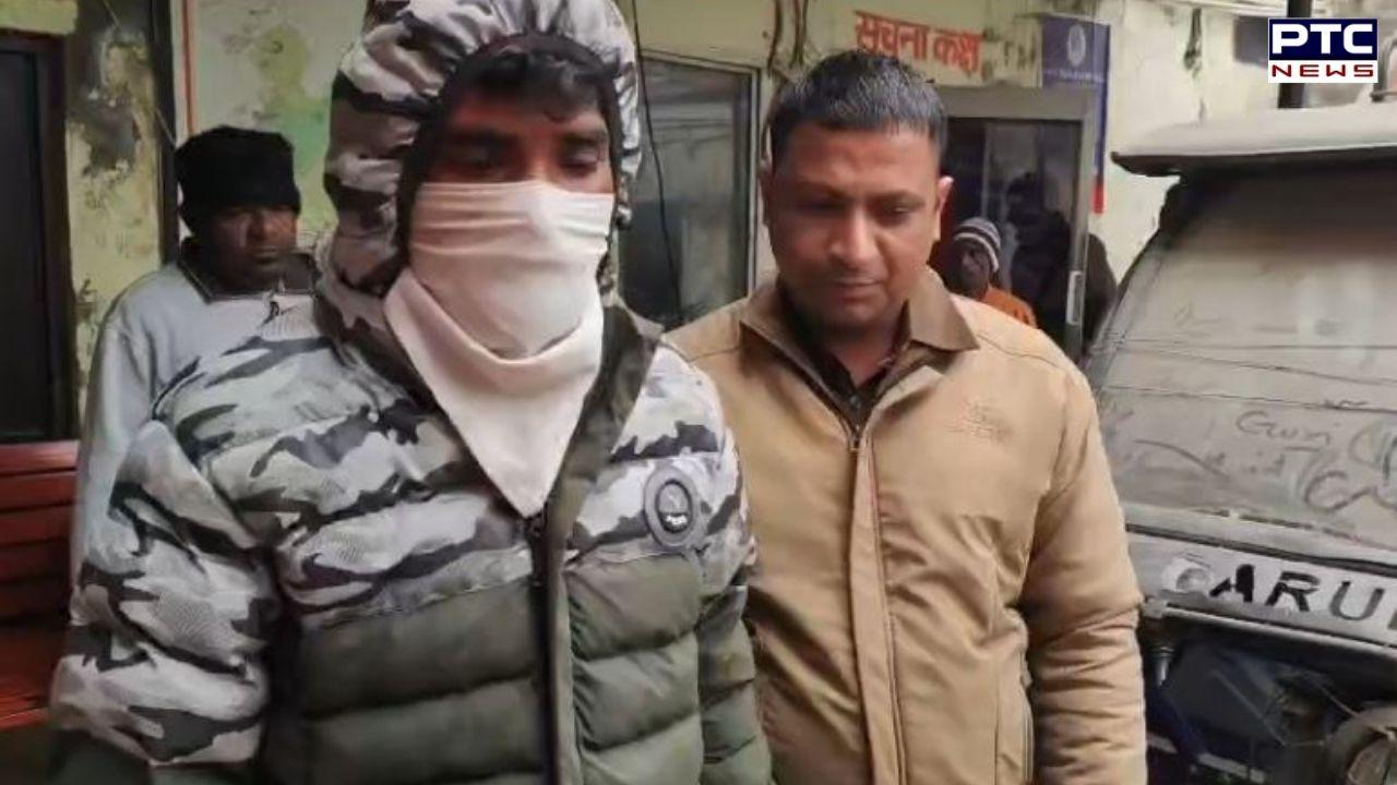 ਪਿਤਾ ਵੱਲੋਂ 6 ਸਾਲਾ ਧੀ ਨਾਲ ਜਬਰ-ਜਨਾਹ ਦੀ ਕੋਸ਼ਿਸ਼, ਗੁਆਂਢੀਆਂ ਨੇ ਪਤਾ ਲੱਗਣ 'ਤੇ ਬੱਚੀ ਨੂੰ ਛੁਡਾਇਆ, ਪੁਲਿਸ ਨੇ ਕੀਤਾ ਗ੍ਰਿਫ਼ਤਾਰ