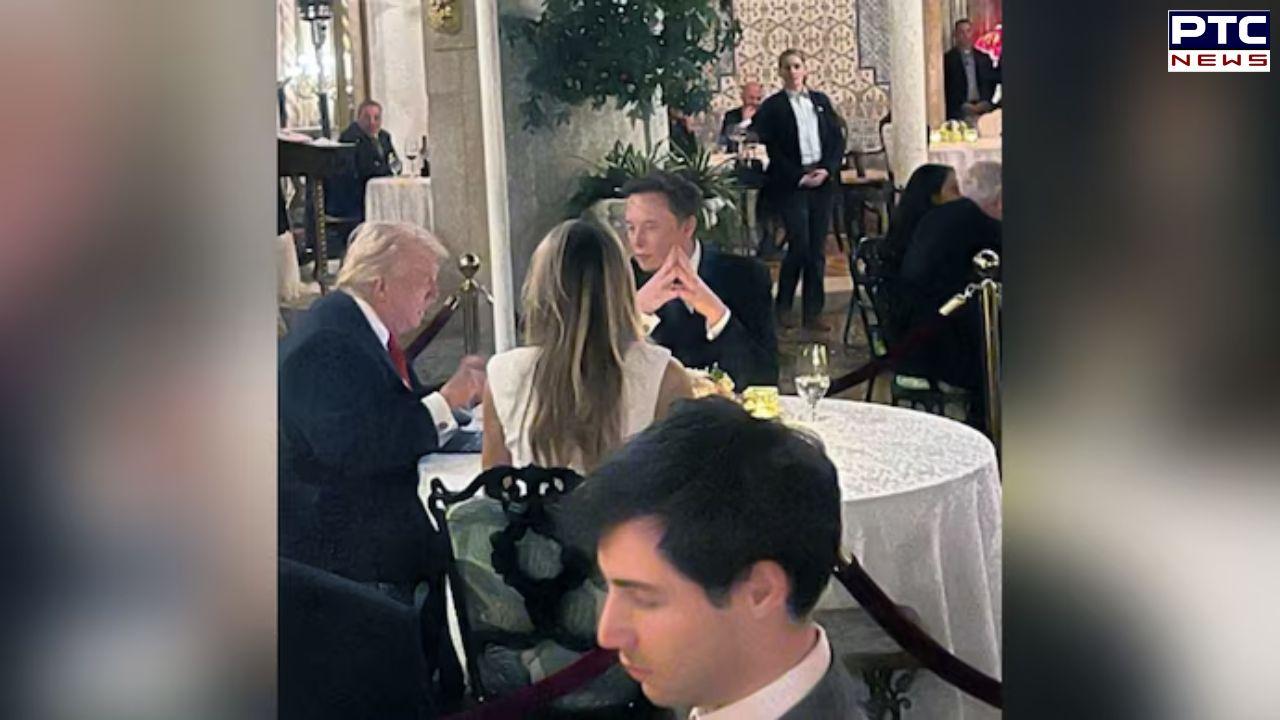 'End of Feud': Elon Musk meets Trump, Melania over 'lovely dinner' months after  public spat