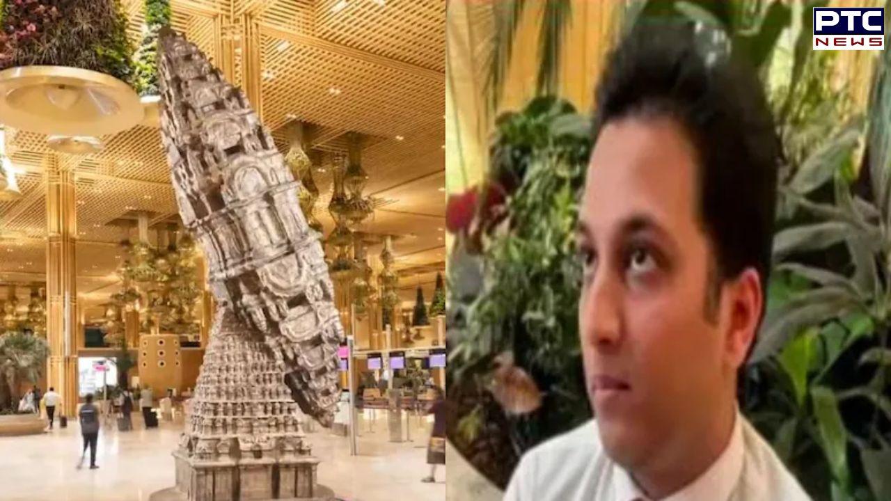 Air India ground staffer arrested for sexually harassing Korean woman at Bengaluru airport