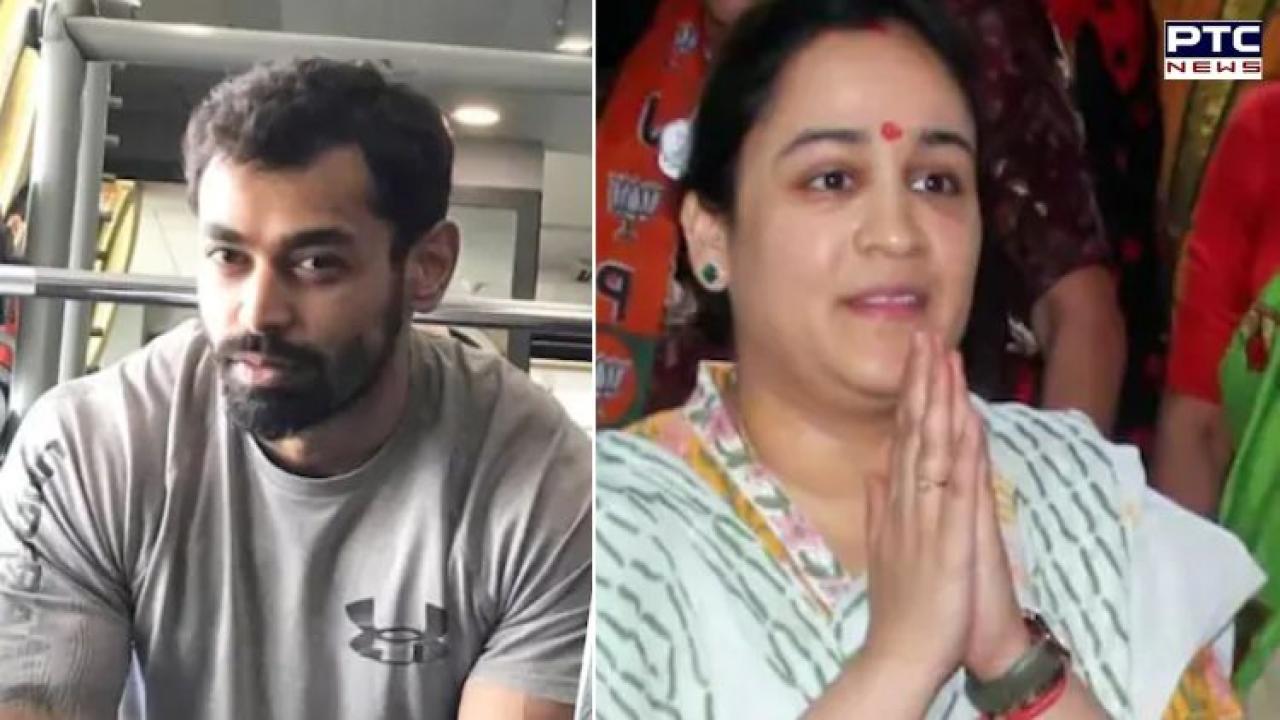 Prateek Yadav announces divorce from Aparna Yadav in social media post; family calls it ‘hacked account’