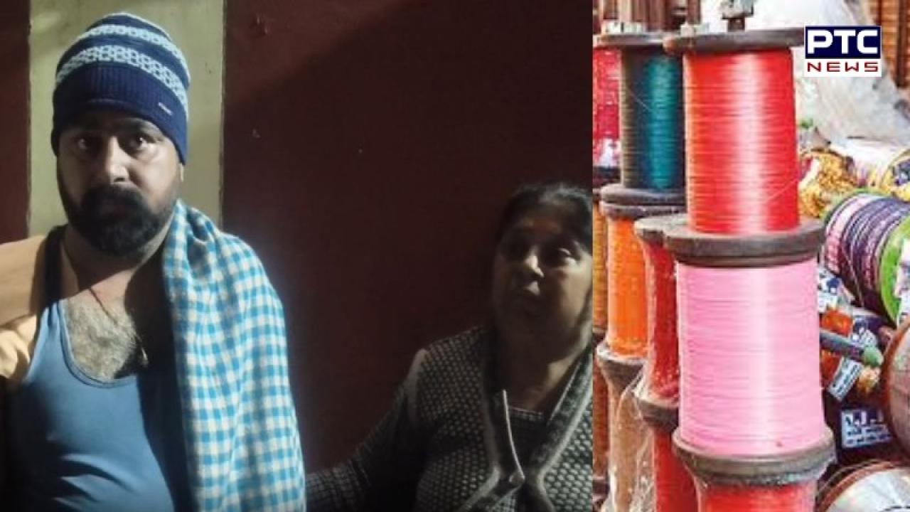 Khanna ਸ਼ਹਿਰ 'ਚ ਚਾਈਨਾ ਡੋਰ ਨੇ ਜੈਕਟ ਅਤੇ ਕਮੀਜ਼ ਫਾੜ੍ਹ ਕੇ 40 ਸਾਲਾ ਵਿਅਕਤੀ ਨੂੰ ਕੀਤਾ ਲਹੂ-ਲੁਹਾਨ