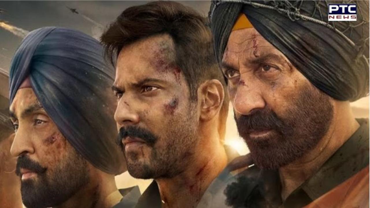 Border 2 set to give Hindi cinema its first big hit of 2026; Sunny Deol eyes career-best opening