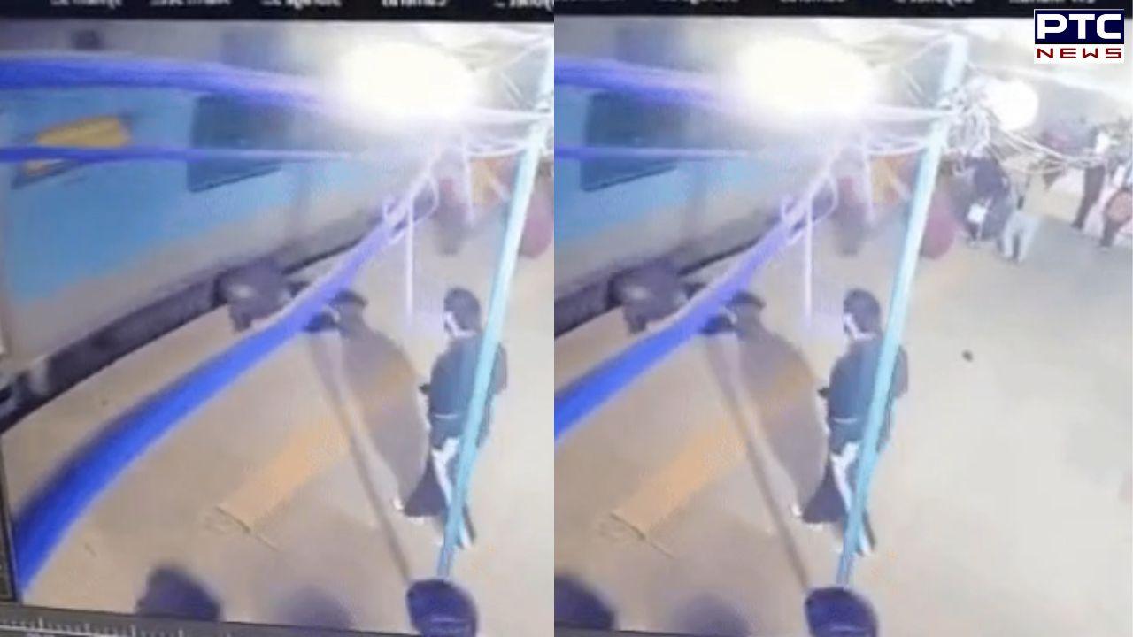 Kalka-New Delhi Shatabdi horror: Passengers report injuries while boarding as train departs before time from Chandigarh Station