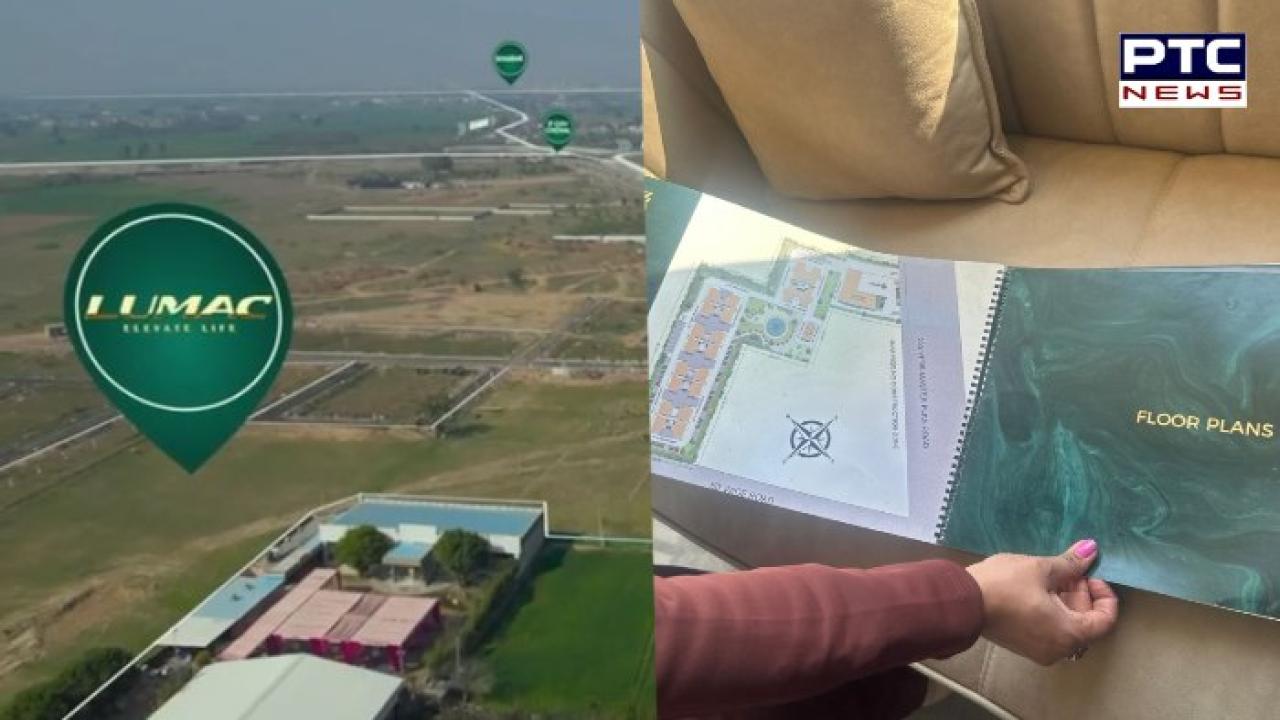 Mohali 'ਚ ਬਿਲਡਰਾਂ ਵੱਲੋਂ RERA ਨਿਯਮਾਂ ਦੀ ਉਲੰਘਣਾ , PTC News ਦੇ ਸਟਿੰਗ ਨੇ ਪਲਾਟਾਂ ਦੀ ਕਥਿਤ ਗੈਰਕਾਨੂੰਨੀ ਵਿਕਰੀ ਦਾ ਕੀਤਾ ਪਰਦਾਫਾਸ਼