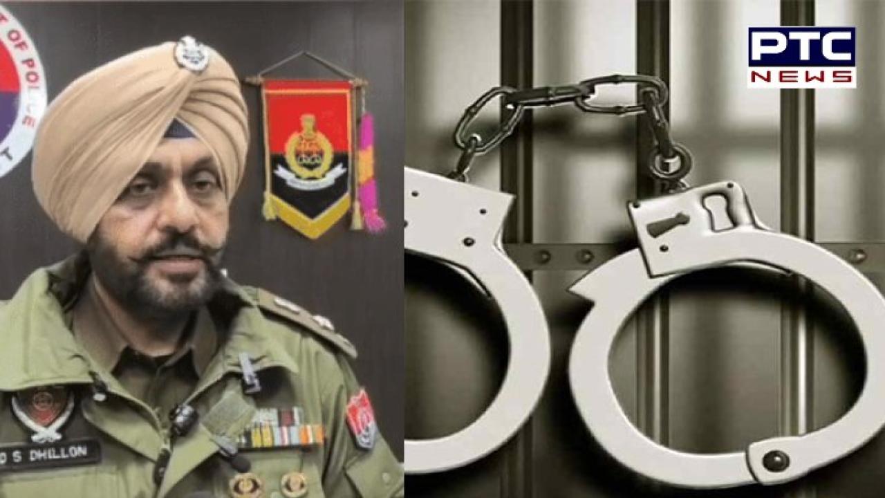 Pathankot 'ਚ ਪਾਕਿਸਤਾਨ ਲਈ ਜਾਸੂਸੀ ਕਰਨ ਦੇ ਆਰੋਪ 'ਚ 15 ਸਾਲ ਦਾ ਲੜਕਾ ਗ੍ਰਿਫ਼ਤਾਰ